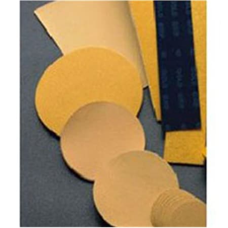 Mirka Abrasives 23-170-040 Gold 2.7 5 in. x17. 5 in. Non-PSA File Sheets, 40-grit, 50 - box MRK-23-170-040