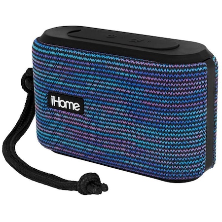 Ihome Bluetooth-enabled wireless system with built-in speakerphone capability. Stream wireless from your IBT370V2L