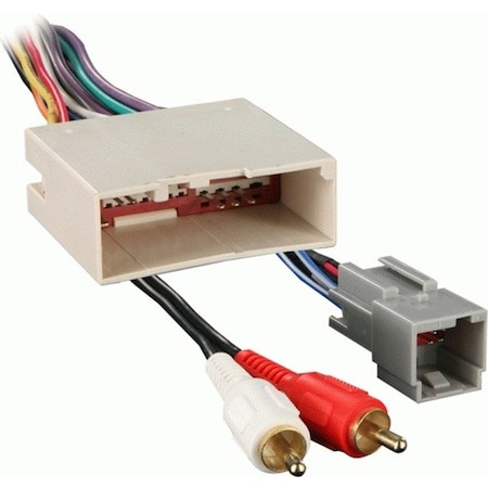 Metra Electronics FORD 03-UP AMP HARNESS 70-5521