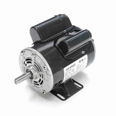 Marathon C159A 1/3 HP General Purpose 1800 RPM Electric Motor, 56 Frame, Open Drip Proof MC159A