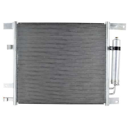 Osc A/c Condenser 3986