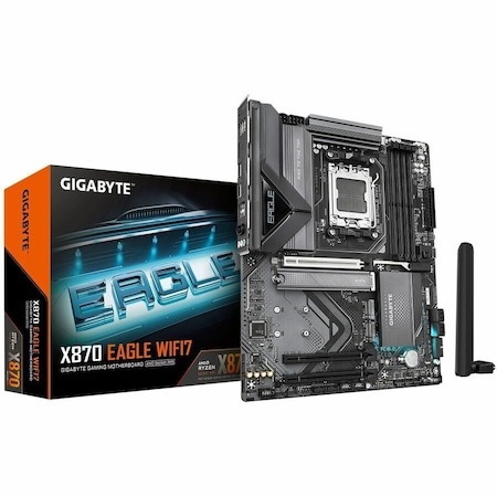 Gigabyte Technology X870E EAGLE X3D WIFI7 X870E EAGLE X WF7