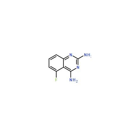 Ak Scientific 5-Fluoro-2, 4-diaminoquinazoline (1g), CAS 119584-70-2 3356AA-1g