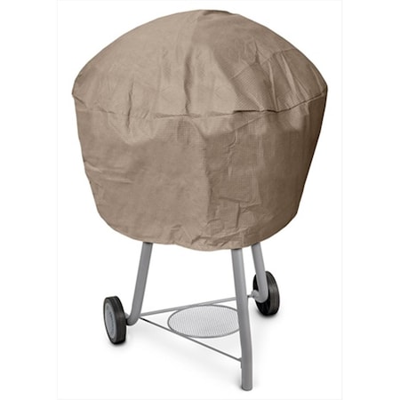 Koverroos III Small Kettle Cover- Taupe - 27 Dia x 23 H in. 33052