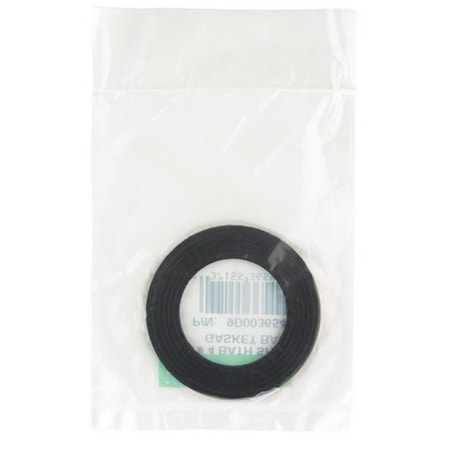 Danco 36549B 2.62 x 1.68 in. Bath Shoe Gasket, 5PK 4203725
