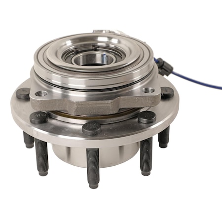 Moog Hub Assemblies Front Wheel Bearing and Hub Assembly, 515081
