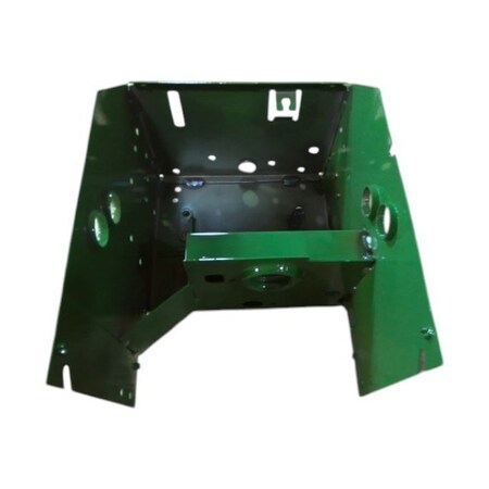 John Deere FRAME ENGINE MOUNTING, JOHN DEERE OEM AM125610 AM125610