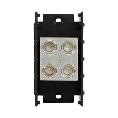 Eaton Bussmann PowerDistributionBlock, 1,520A, 600V, 1Pole 16504-1