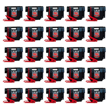 Clore Automotive Booster Pac Es5000 1500 Peak Amp 12V Jump Starter - 25 Count ES5000-PL25