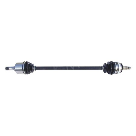 Trakmotive HO8140 Front Driver Side CV Axle Shaft for 2001-2005 Honda Civic TRK-HO8140