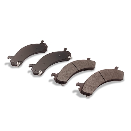 Dfc Heavy Duty, Disc Brake Pad Set, 1214-0784-00