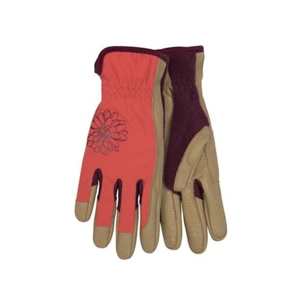 Kinco SM WMNS Tan Kinc Glove 2004W-S