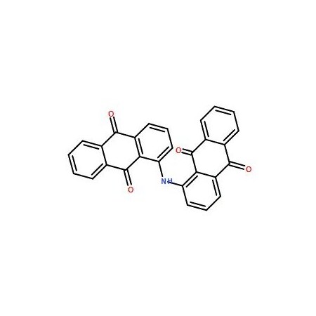 Ak Scientific 1, 1'-Iminodianthraquinone, for Determination of Boron (1g), CAS 82-22-4 6757AF-1g