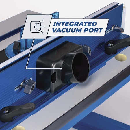 Kreg Precision Benchtop Router Table PRS2100