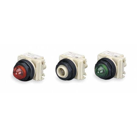 Square D RED PILOT LIGHT 9001SKP1R9