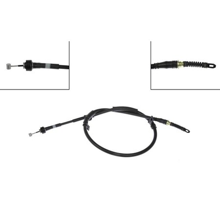 Dorman Parking Brake Cable, C660752 C660752