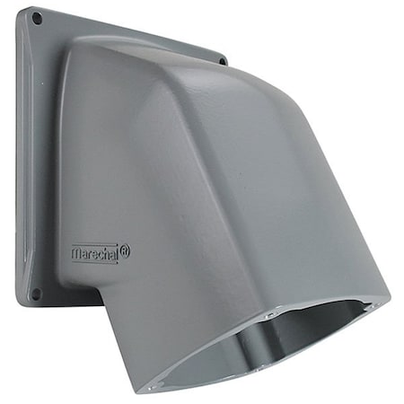 Meltric ANGLE ADAPTER 60 DEGREE EXTENDED METAL GRAY SIZE 7 5T7M6