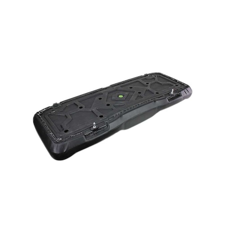 Uni Pro Black Seat Bottom for Polaris Ranger GWG311379