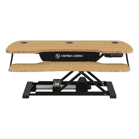 Versadesk Electric Standing Desk Convert 40" x 24 VDPPE4024-BNB