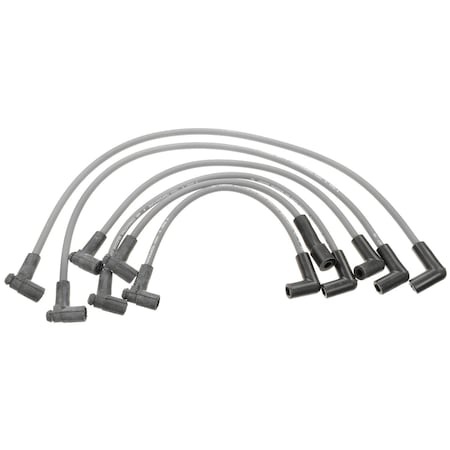 Pro Series Wire Standard Motor Products, Wire Sets Dom Truck, 26637