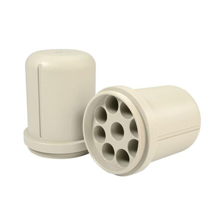 Ohaus 9 x 15 ml Rack Centrifuge Rotor Adapter, 17 mm Dia., RB, PK2 30314912