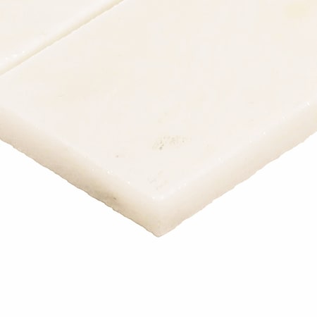 Daltile Gamma 2'' x 6'' Natural Stone Herringbone Wall and Floor Mosaic Tile, 10PK M34226HERRMSPL
