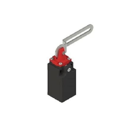 Imo Automation Limit Switch, Compact Slotted Lever Door Interlock LRC18L1