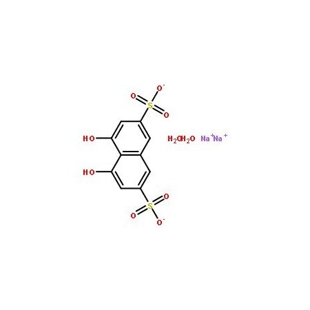 Ak Scientific Chromotropic acid disodium salt dihydrate, ACS reagent (5g), CAS 5808-22-0 1548AP-5g