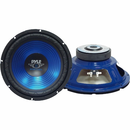 Pyle 12'' 800 Watt Subwoofer, PLW12BL PLW12BL