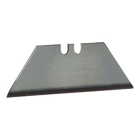 Dewalt Utility Blades, ToughSeries, PK50 DWHT11132L