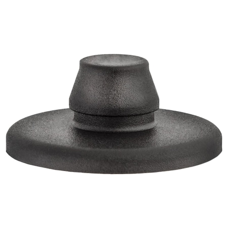 Auveco VW Carpet Retaining Cap, 25PK 22444