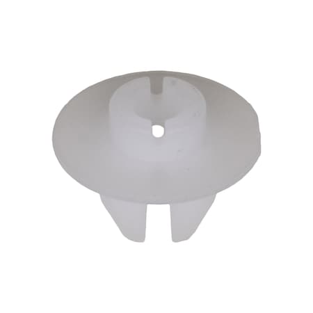 Auveco Toyota Head.Lamp Grommet White Nylon, 25PK 21191