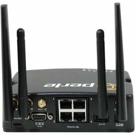 Perle Systems Perle (08000484) Routers & Gateways 08000484