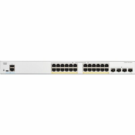 Cisco Catalyst C1200-24T-4G Ethernet Switch C120024T4G