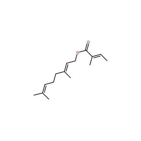 Ak Scientific Geranyl tiglate (1mL), CAS 7785-33-3 7976AL-1mL