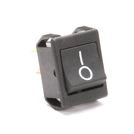 Duke SWITCH, NON-LIT 20A DPST HI-TEMP, IO STYL 157886