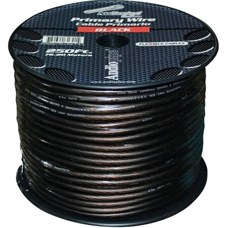 Nextgen Flexible Power Cable - Black - 250 ft. NE3964528
