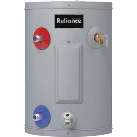 Reliance 19 Gal. Compact 6 Year 1650-Watt Element Electric Water Heater 6-20-SOMS K