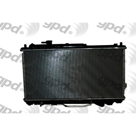 Global Parts Distributors Radiator 2441C