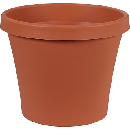 Bloem 16'' Dia. Terracotta Poly Classic Flower Pot 50016C