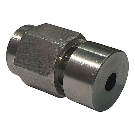 Dayton Compression Fittting, Silver, Fitting 794F62