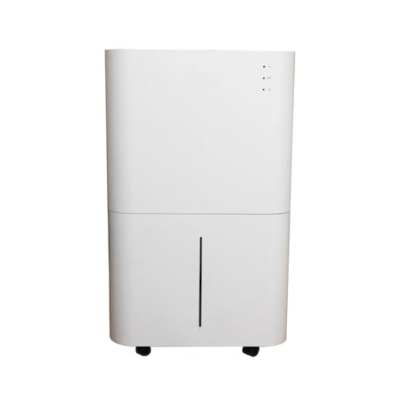 Edendirect 50 pt. 4000 sq. ft. Portable Dehumidifier ZR-OL20-D029A