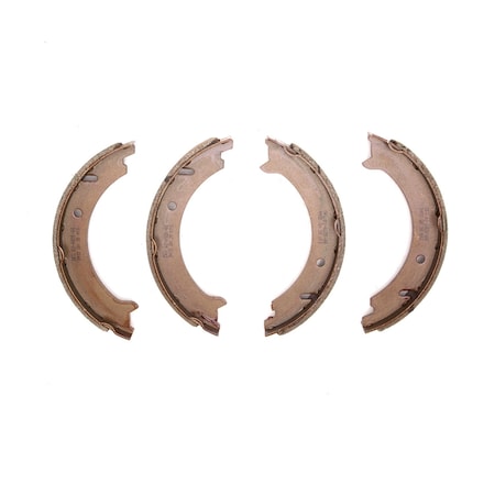Dfc True Arc Parking Brake Shoes, Parking Brake Shoe,  1902-0820-00