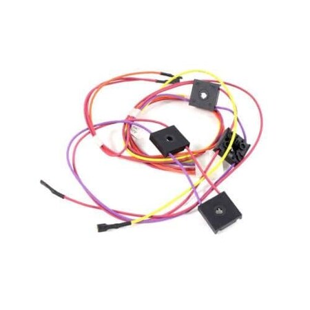 Ge HARNESS BURNER BOX WB18X31203