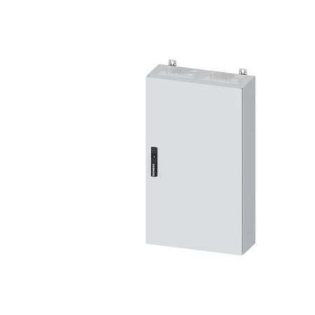 Siemens ALPHA 400 wall-mounted cabinet 8GK1123-4KA22