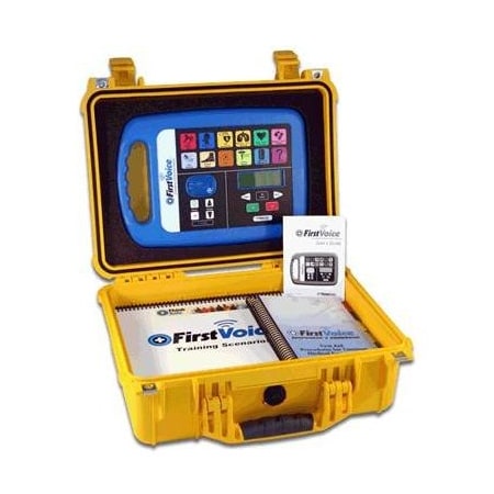 First Voice First Voice EID First Aid & CPR Refresher Training System AVU5601