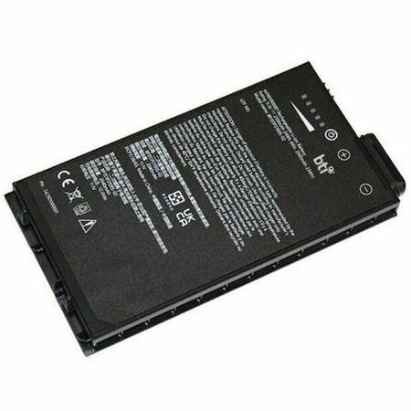 Battery Technology BTI 3-CELL 11.1V LI-ION NOTEBOOK BATTERY FOR GETAC B360, B360 G2 GBM3X6-BTI
