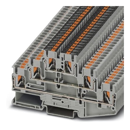 Phoenix Contact PT 2 5-3PV Multi-level terminal block 3210512
