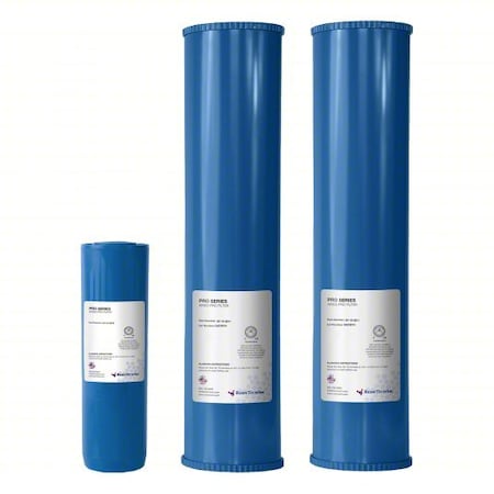 Resintech High Capacity DI Kit, Use w HY-122B-DI-HC HYK-122-B-HC