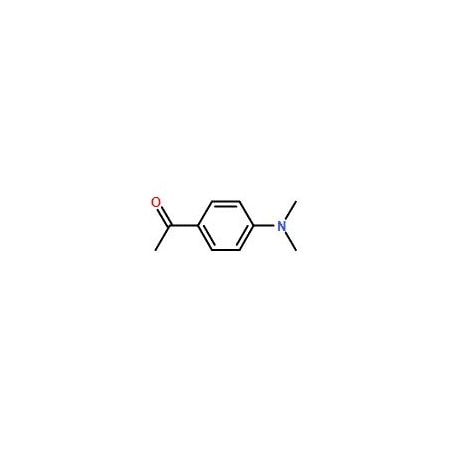 Ak Scientific 4'-Dimethylaminoacetophenone (500g), CAS 2124-31-4 S001-500g